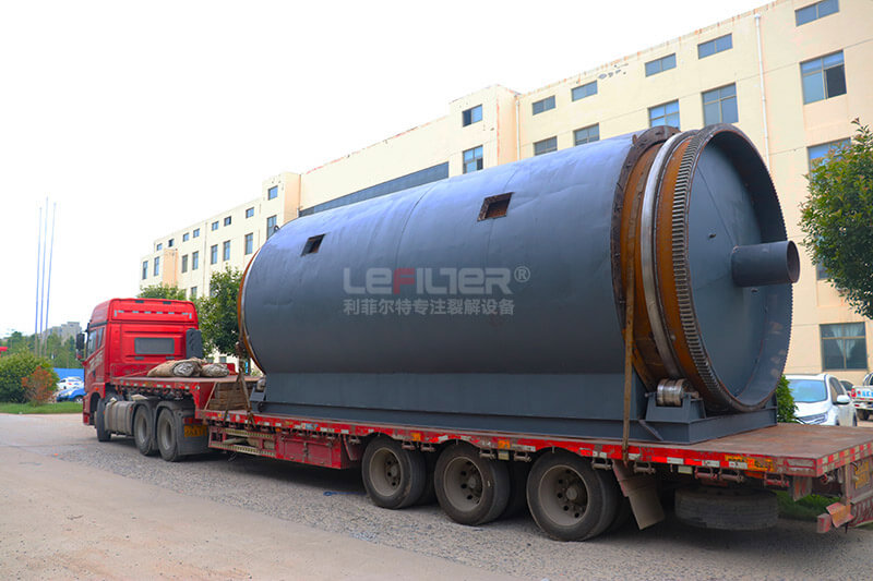 環(huán)保深入，油泥處理逐漸走向了無害化道路