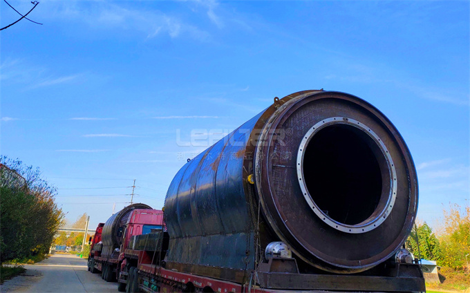 雙碳背景下，廢輪胎裂解煉油前景廣闊