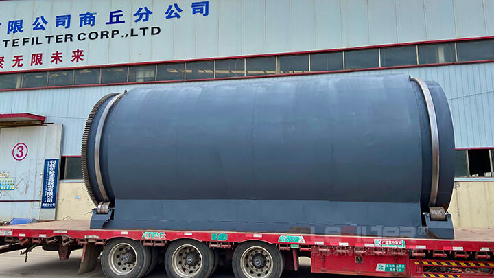 廢塑料、輪胎裂解設(shè)備