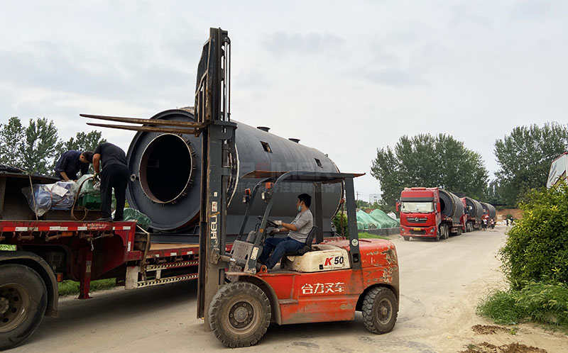 廢輪胎煉油廠需要投資多少錢，怎么取得正規(guī)手續(xù)？