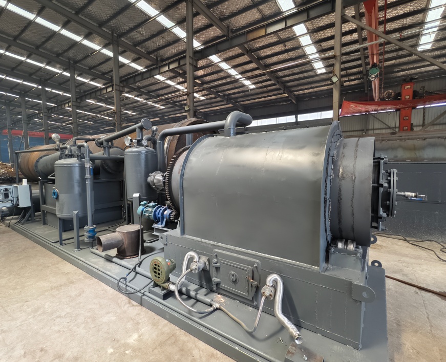 輪胎煉油合規(guī)嗎？