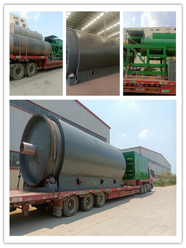 油泥煉油設(shè)備