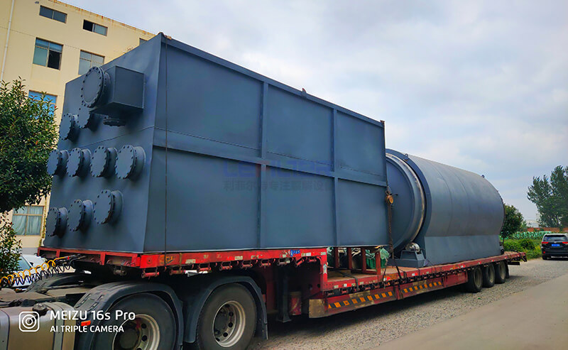 LES-2675油泥煉油設(shè)備裝車(chē)發(fā)貨 LES-2675油泥煉油設(shè)備裝車(chē)發(fā)貨