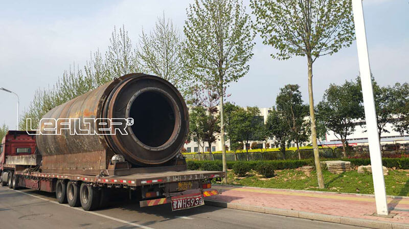 全連續(xù)廢輪胎煉油設(shè)備為什么價(jià)格區(qū)間那么大？