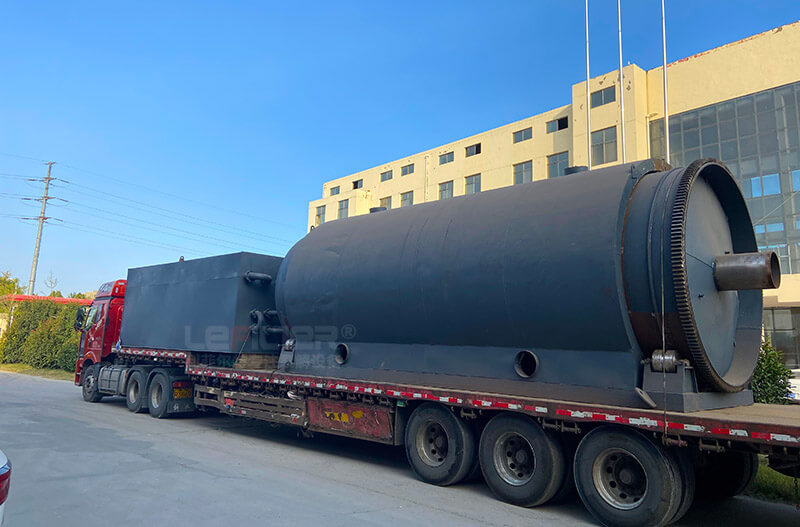 廢輪胎煉油設(shè)備多少錢？