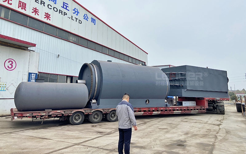 環(huán)保輪胎煉油是不是騙局？