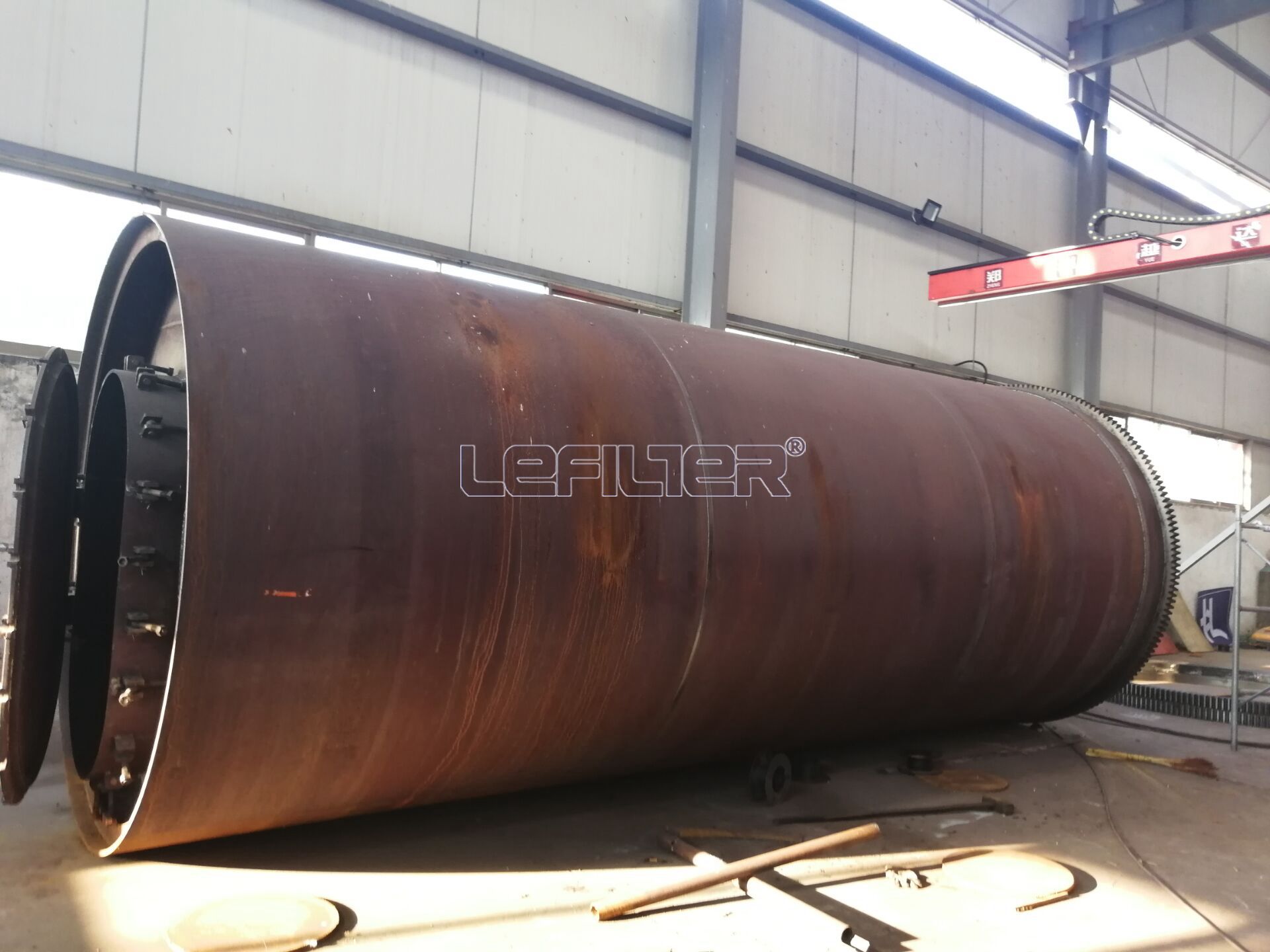 商丘市陳腐垃圾、生活垃圾專業(yè)垃圾處理廢輪胎裂解設(shè)備