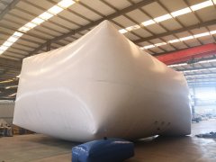 輪胎煉油煉油廠為什么要安裝氣袋？